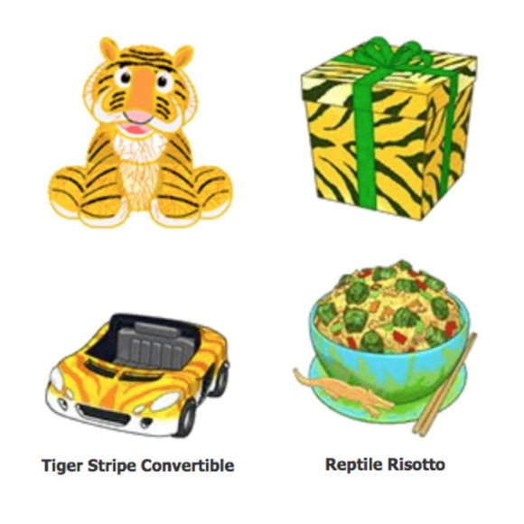 RARE & Retired Webkinz "Tiger" -- BNWT - Picture 2 of 6